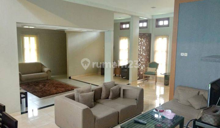 Rumah Impian Dalam Cluster Kawasan Elite Di Menteng Utama Bintaro Jaya 2