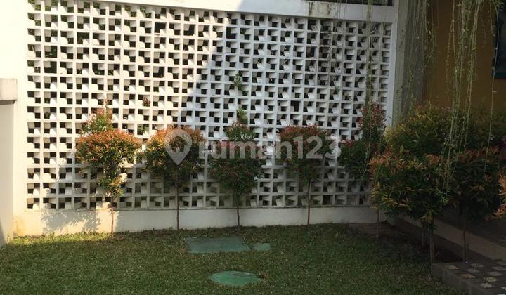 Rumah Minimalis Bagus Dalam Cluster Di Sektor 9 Bintaro Jaya. 2