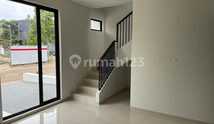 Brand New Minimalist House in a Cluster in Bintaro Sector 7 2