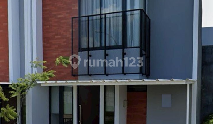 Rumah Minimalis Bagus Dalam Cluster Strategis Di Bintaro Sektor 7