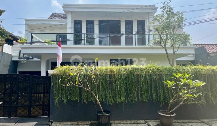 Rumah Bagus Brand New Strategis di Bintaro Sektor 2 2