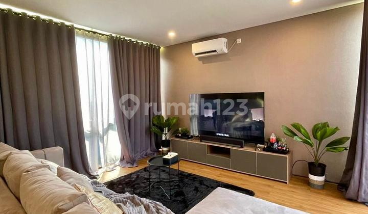 Rumah Bagus Nyaman Dan Asri Di Lebak Bulus Jak Sel 2