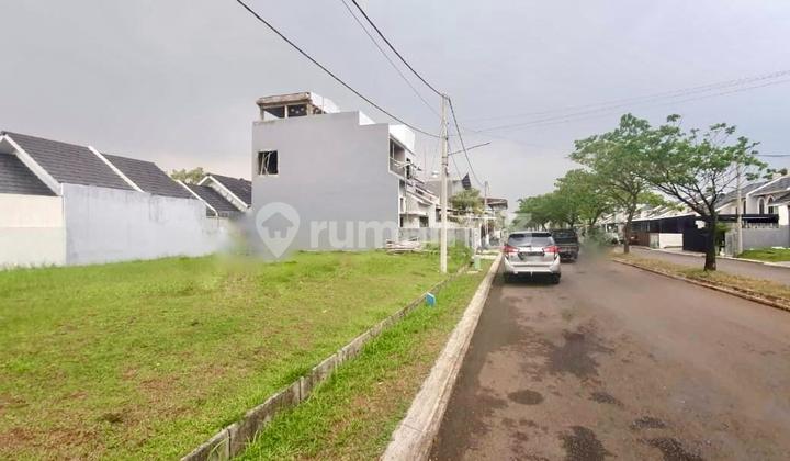 Kavling Bagus Siap Bangun Dalam Cluster di Parung Panjang Kavling Bagus Siap Bangun Dalam Cluster di Parung Panjang