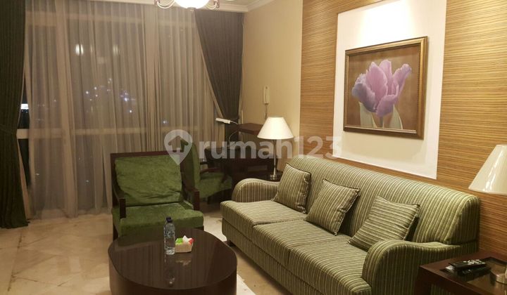 Apartemen Bellagio Furnish Bagus Di Kuningan Jakarta Selatan.