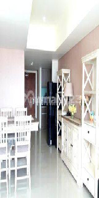Nice Apartment Fully Furnished Affordable Price in Bintaro Sector 7