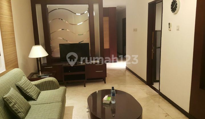 Apartemen Bellagio Furnish Bagus Di Kuningan Jakarta Selatan. 2
