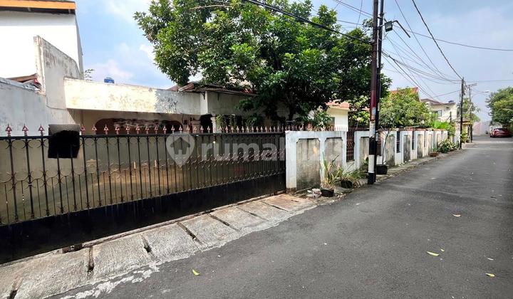 Rumah Harga Miring Halaman Luas Lokasi Strategis di Rempoa