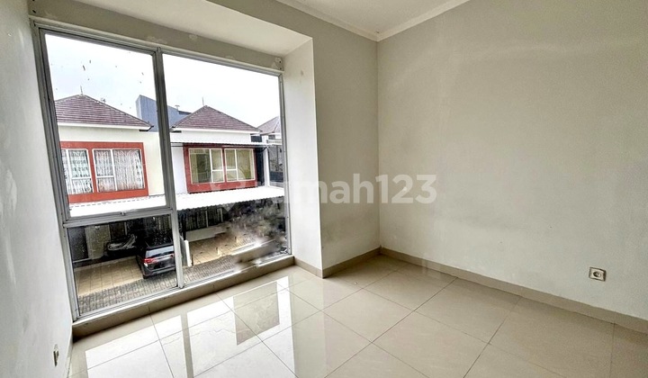 Rumah Minimalis Dalam Cluster Banting Harga di Graha Raya Bintaro