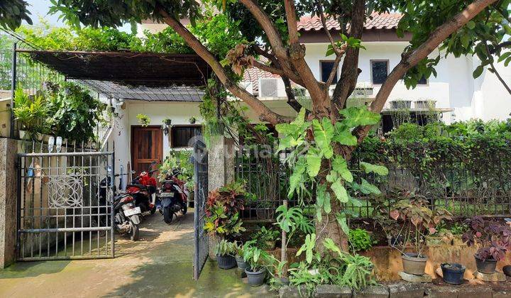 Rumah Asri Siap Huni Lokasi Strategis Di Bintaro Sektor 5 1