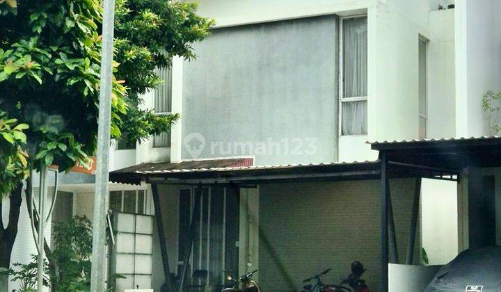 Rumah Minimalis Bagus Dalam Cluster Lokasi Strategis Di Bintaro 1