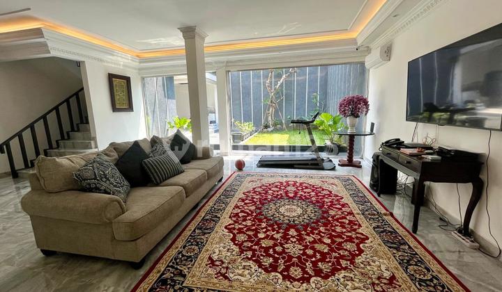 Rumah Bagus Brand New Strategis di Bintaro Sektor 2