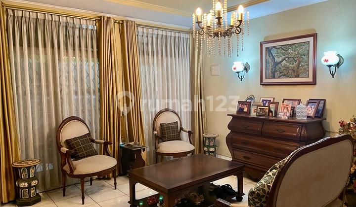 Charming House Good Price in Bintaro Jaya Sector 9