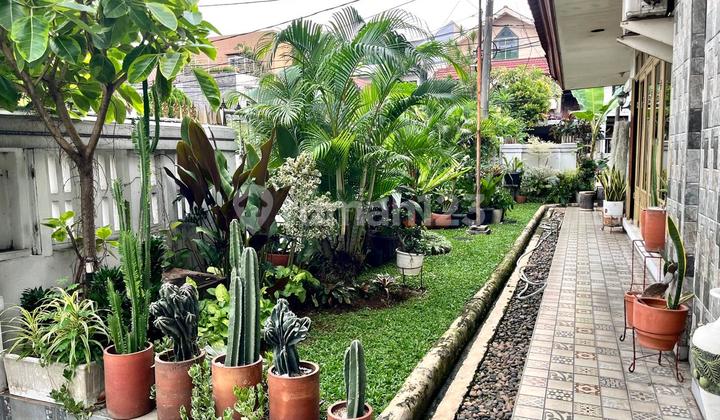 Rumah Bagus Asri Lingkungan Aman Dan Nyaman Di Bintaro Sektor 3 2