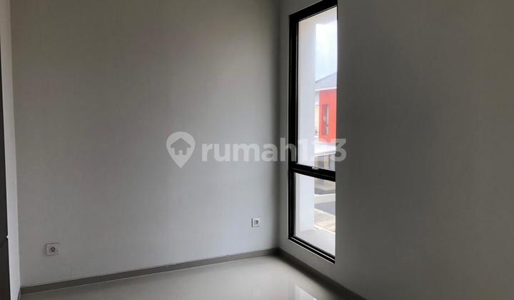Rumah Minimalis Dalam Cluster di Graha Raya Bintaro 2