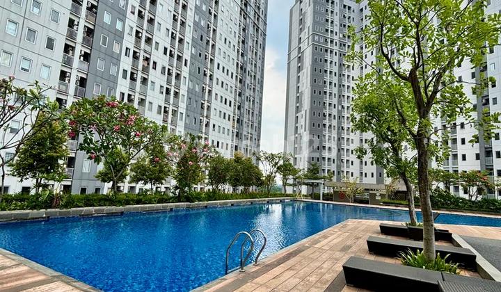 2 Bedroom Apartment Fully Furnished in Bintaro