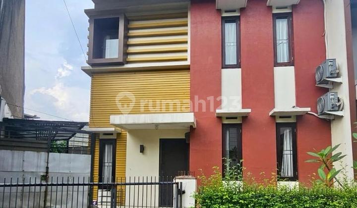 Rumah Minimalis Bagus Asri Lokasi Strategis Di Bandung