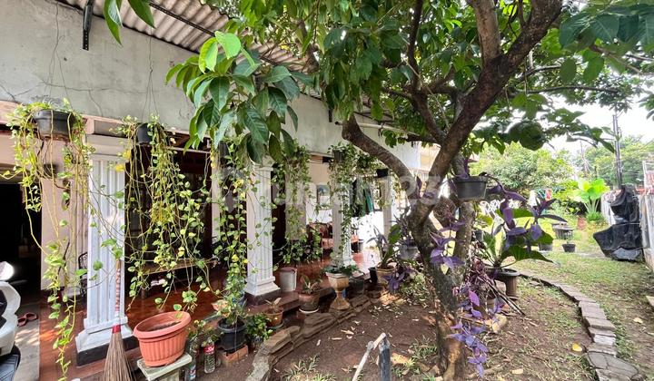 Rumah Harga Miring Halaman Luas Lokasi Strategis di Rempoa 2