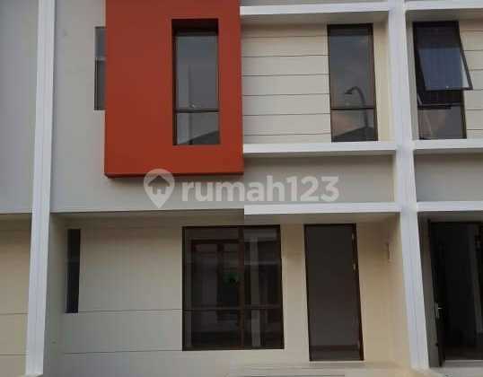 Rumah Minimalis Dalam Cluster di Graha Raya Bintaro