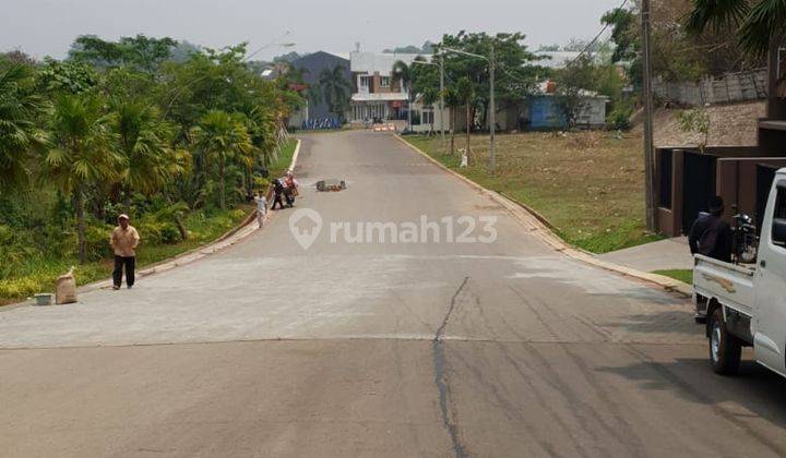 Kavling Siap Bangun Dalam Cluster Di Parung Panjang 2