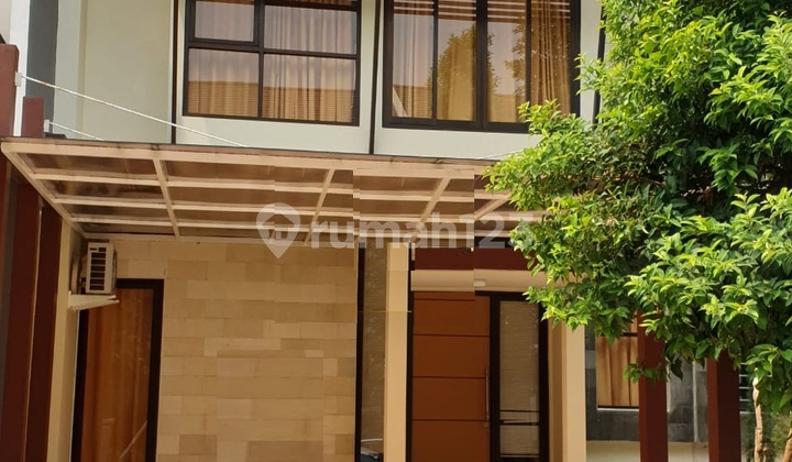 Rumah Bagus Siap Huni Lokasi Strategis Di Bintaro Jaya 9.