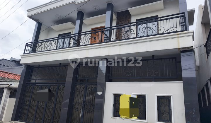 House Ready to Occupied, One Step to Pelindo Tower