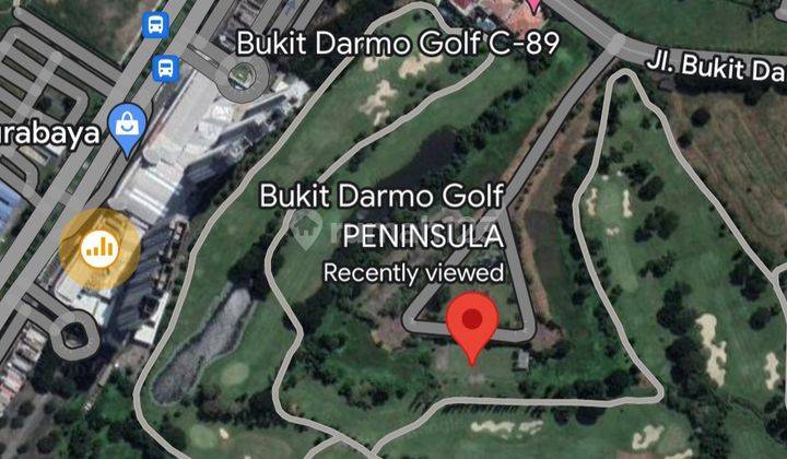 Bukit darmo golf - Golf views 1