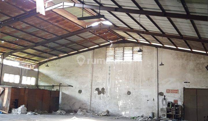 gudang rungkut  siap pakai  2