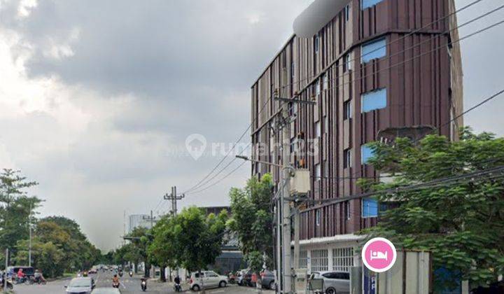 tanah bangunan jemursari, Sby 1