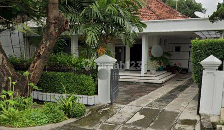 rumah pusat kota sby 1