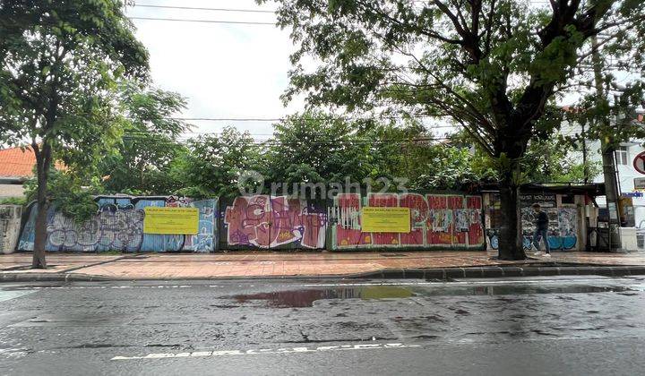 komercial area raya gubeng siap bangun 1