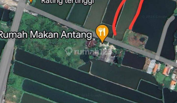 Tanah siap bangun Cerme, Gresik 2