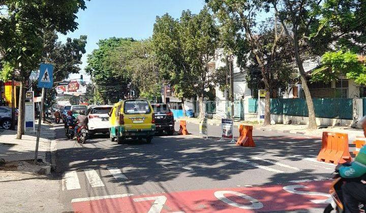 Kavling di Pusat Kota Bandung Jalan Pasir Kaliki Jarang Ada 3