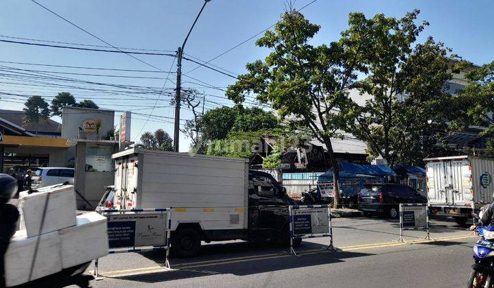 Kavling di Pusat Kota Bandung Jalan Pasir Kaliki Jarang Ada 5