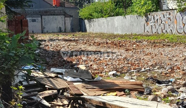 Kavling di Pusat Kota Bandung Jalan Pasir Kaliki Jarang Ada 1