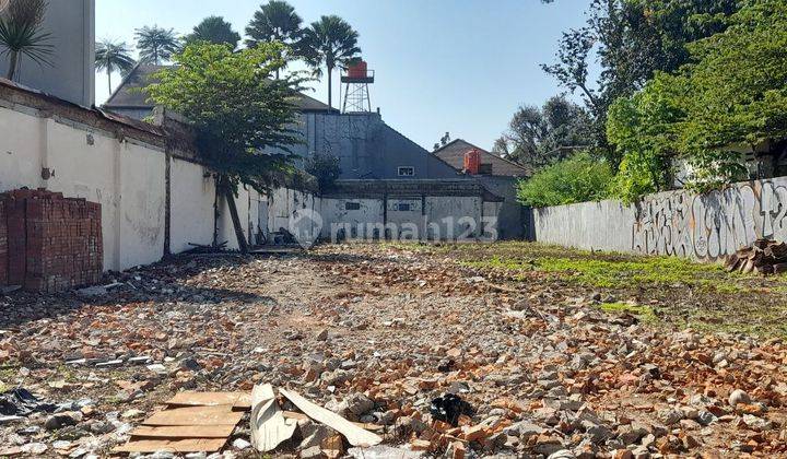 Kavling di Pusat Kota Bandung Jalan Pasir Kaliki Jarang Ada 6