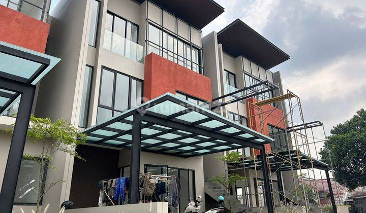 Rumah Baru 2 Lantai di Cigadung Dalam Cluster 1