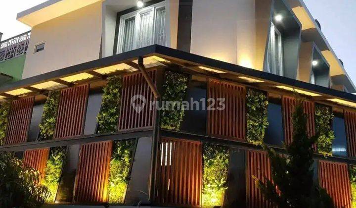 Rumah Cantik di Komplek Adipura Dekat Summarecom 1