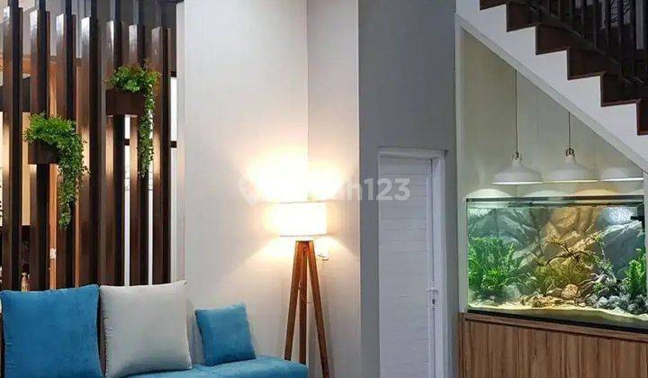 Rumah Cantik di Komplek Adipura Dekat Summarecom 2