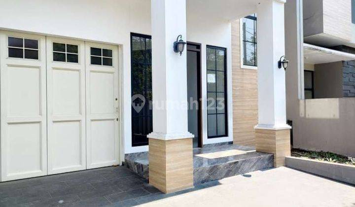 Rumah Baru di Komplek Elite Batununggal Estate 2