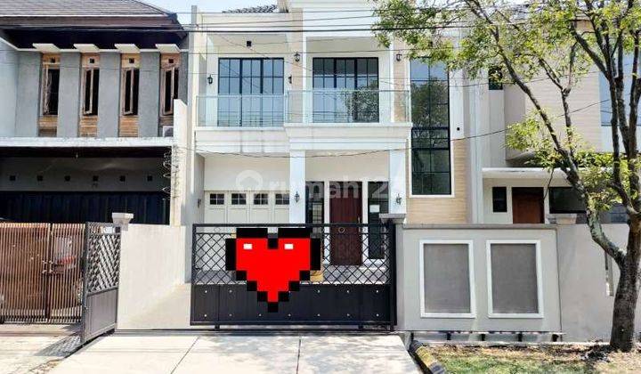 Rumah Baru di Komplek Elite Batununggal Estate 1