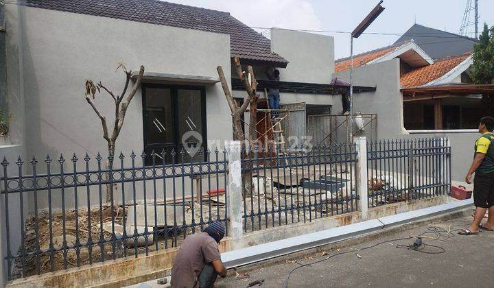 Rumah di Leuwisari dekat terminal leuwi panjang 1