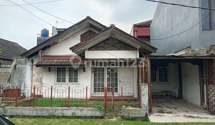 Rumah Murah Hitung Tanah di Arcamanik Luas 143