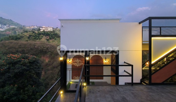 Rumah Villa siap huni di Dago Village View Alam Rumah Villa siap huni di Dago Village View Alam