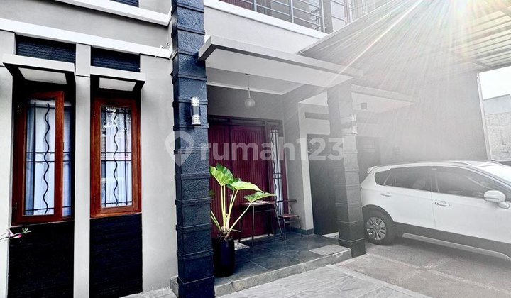 Dijual Rumah Bagus Siap Huni di Komplek Batununggal Indah Dijual Rumah Bagus Siap Huni di Komplek Batununggal Indah