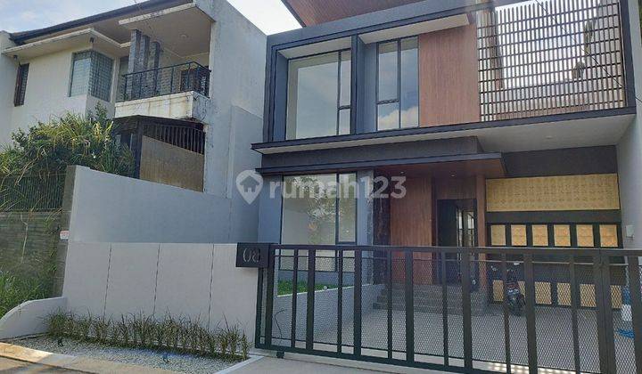 Rumah Mewah Komplek Setraduta Bandung Utara 1