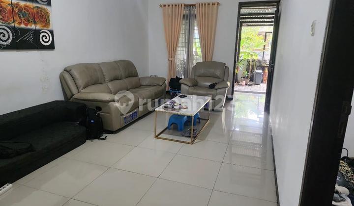 Rumah siap huni di komplek Kawaluyaan Indah 2