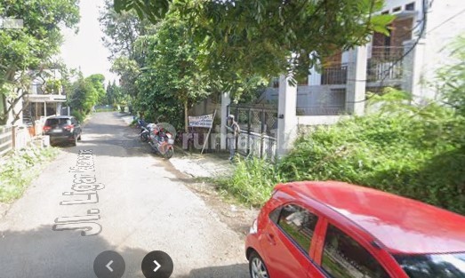 Kavling dengan View Bandung, Cigadung Ligar Kencana