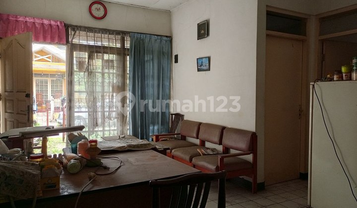 Rumah Murah Hitung Tanah di Arcamanik Luas 143 2
