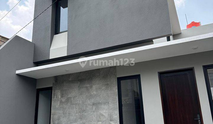 Rumah Baru 2 Lantai di Kembar Timur, Buahbatu Dekat Batununggal 1