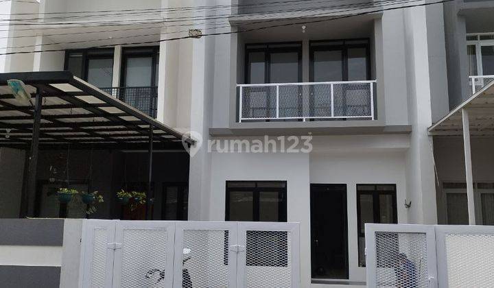 Rumah baru sisa 1 Unit di Cisaranten 2 Lantai 1